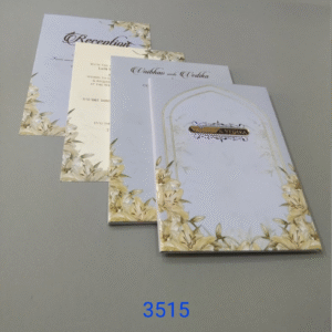 Amora Wedding Invitation