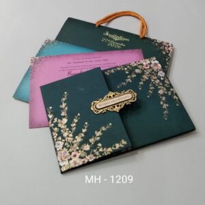 Luxury You Wedding Invitation