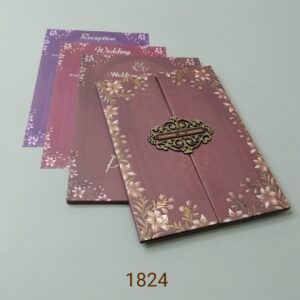 The Saubhagya Invitation