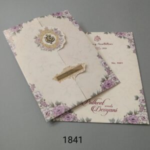 Ujjwal Wedding Card