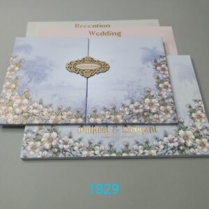 Vaibhav Wedding Invitation