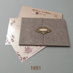Sukhman Wedding Invitation