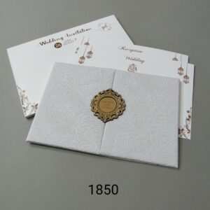 Manorath Wedding Card