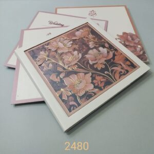 Caressa Wedding Invitation