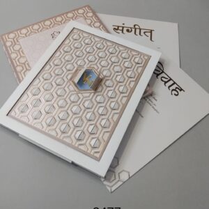 Evoke Wedding Invitation