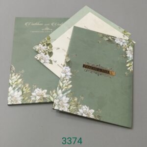 Mirabella Wedding Invitation