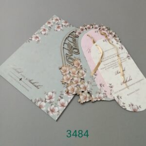Aurelia Wedding Invitation