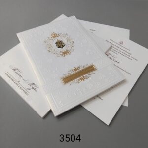 Lyra Wedding Invitation