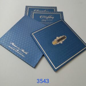 Seraph Wedding Invitation