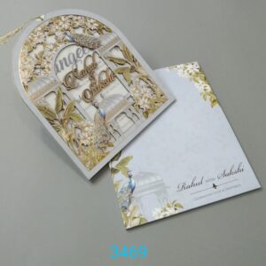 Saubhagya Wedding Invitation