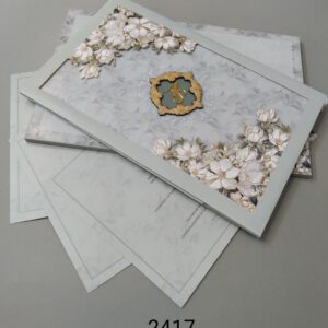 Nivedan Wedding Invitation