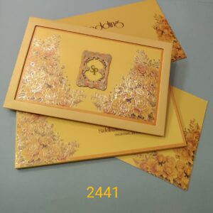 Arpan Wedding Invitation