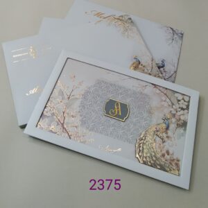 Aasha Wedding Invitation