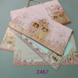 Nishtha Wedding Invitation