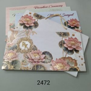 Ishara Wedding Invitation