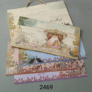 Elysia Wedding Invitation