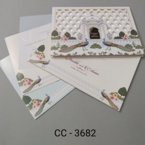 Aurumé Wedding Invitation