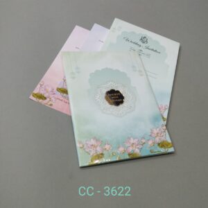 Eirene Wedding Invitation