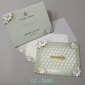 Valora Wedding Invitation