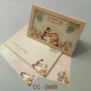 Oralia Wedding Invitation