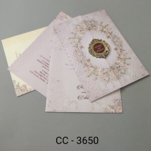 Selora Wedding Invitation