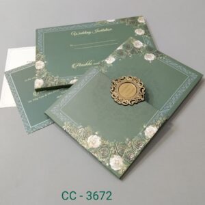 Novira Wedding Invitation