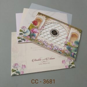 Vionna Wedding Invitation