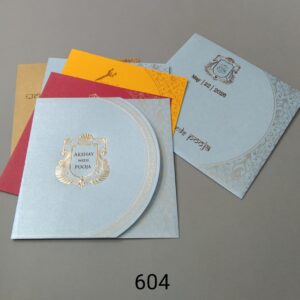 Evelaine Wedding Invitation