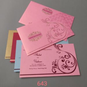 Kiora Wedding Invitation