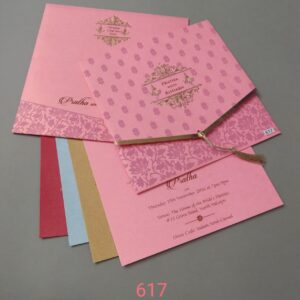 Avinia Wedding Invitation
