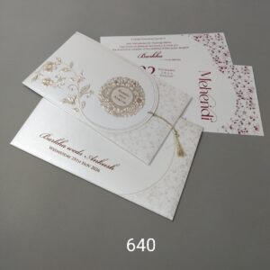 Elurea Wedding Invitation