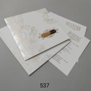 Lunessa Wedding Invitation