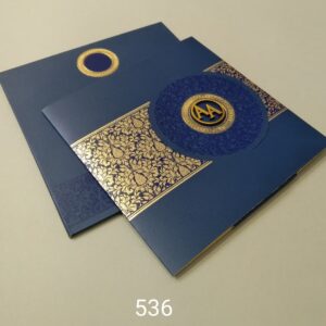 Orvienne Wedding Invitation