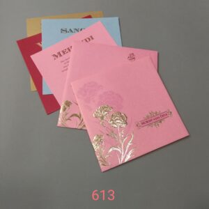 Ilyra Wedding Invitation
