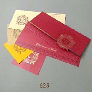 Sorelle Wedding Invitation