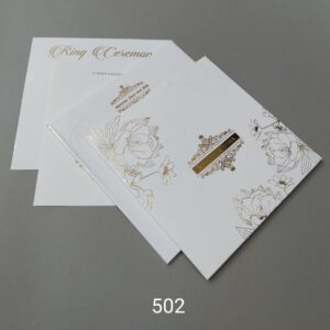 Mireya Wedding Invitation