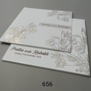 Aviona Wedding Invitation