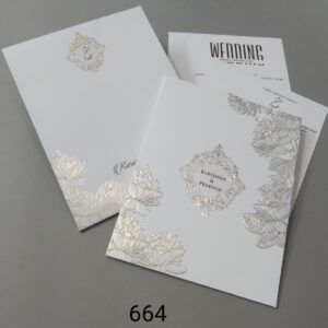 Ellora Wedding Invitation