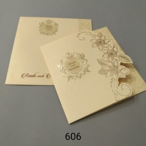 Orella Wedding Invitation