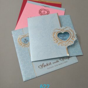 Avynor Wedding Invitation