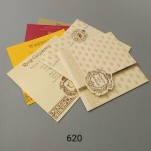 Calistra Wedding Invitation