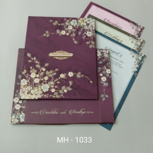 Celestial Charm Invite