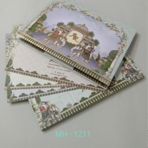 Royal Twilight Invite