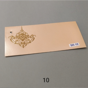 Ruby Radiance Invite