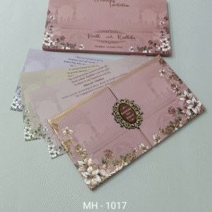 Modern Muse Invitation