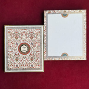 royal-floral-hard-bound-invitation