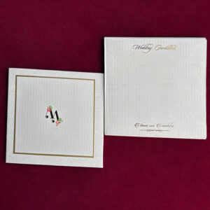 floral-monogram-minimal-invitation